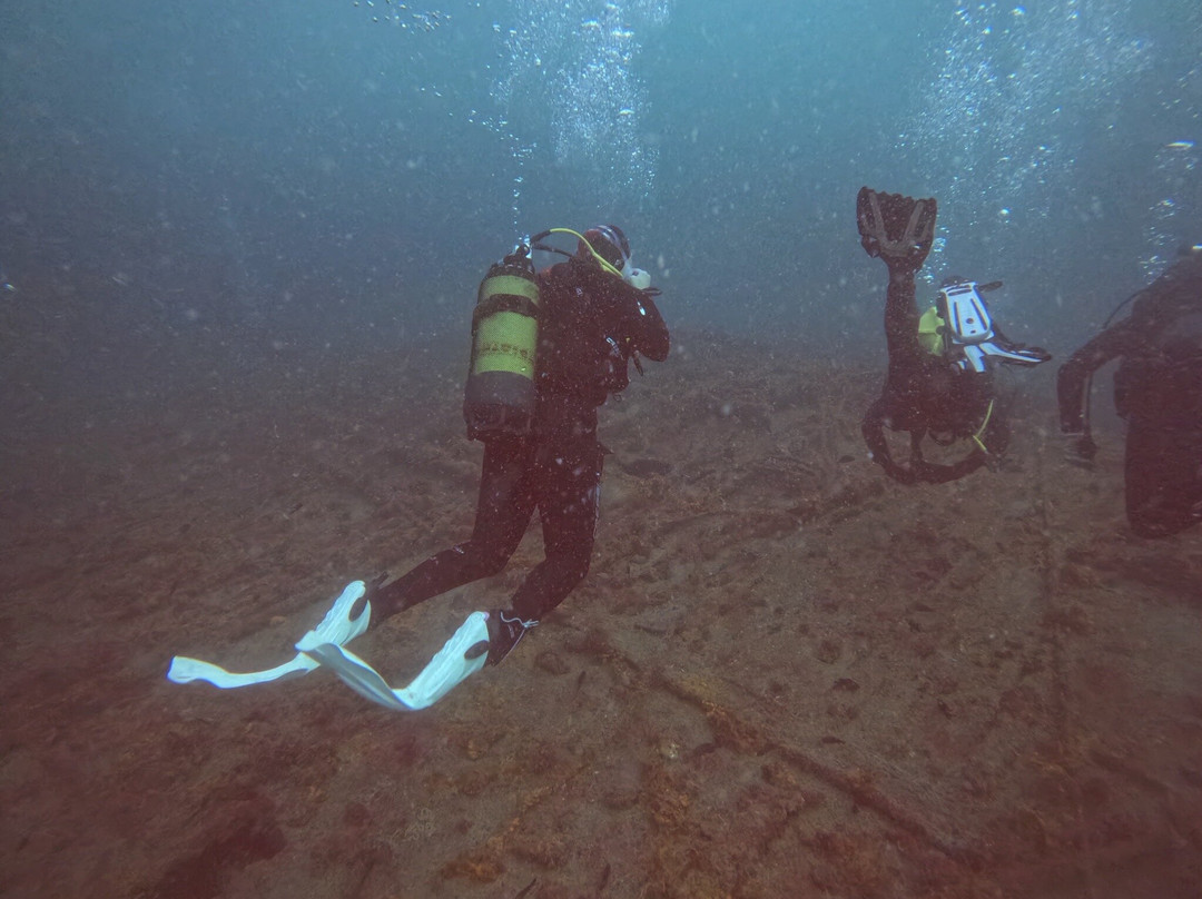 Isamar Diving Center-基奥贾必去景点