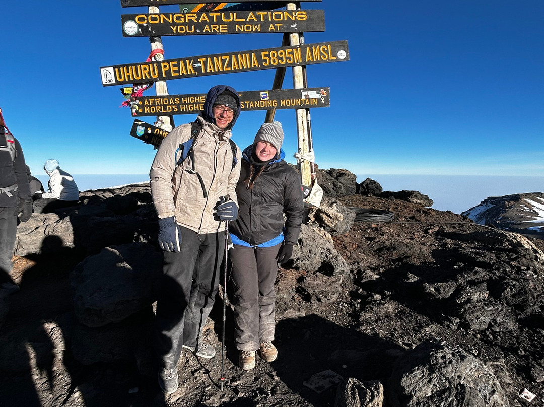 PROCEEDING ADVENTURES LIMITED-Marangu必去景点