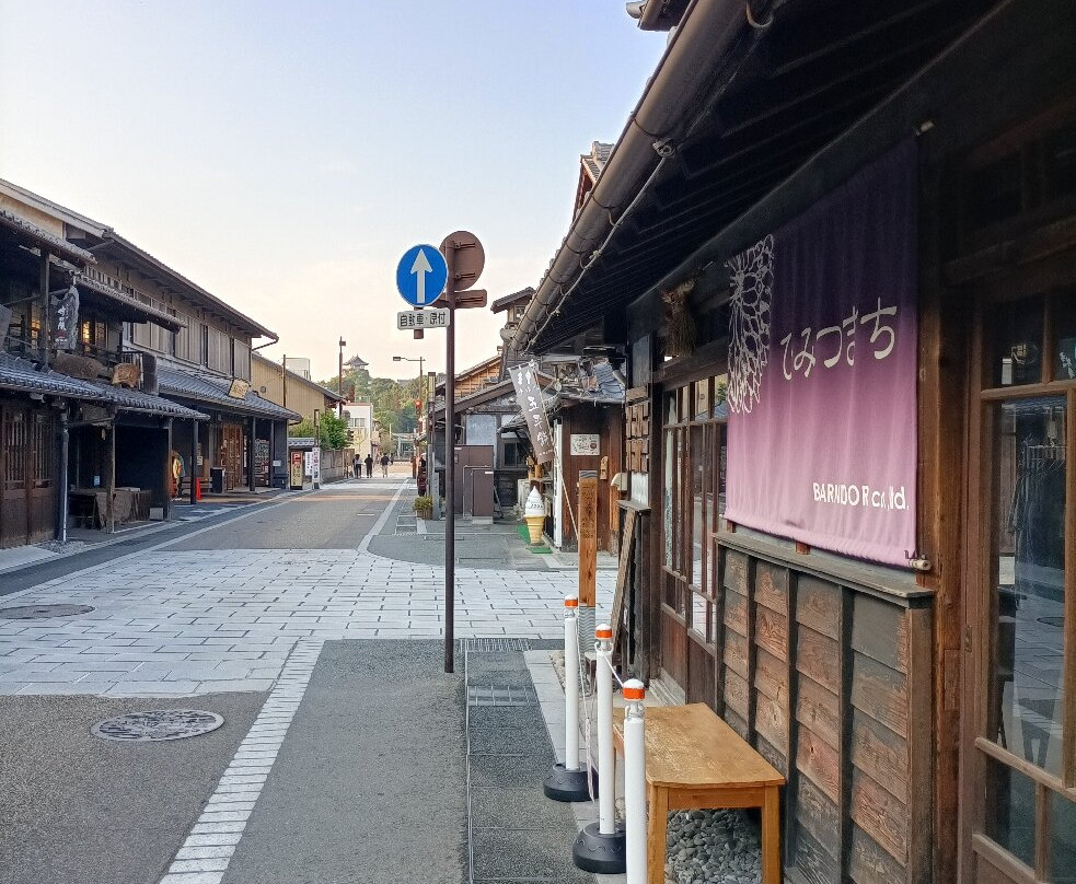 Inuyama Jokamachi-犬山市必去景点