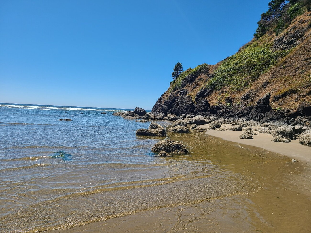 Agate Beach State Recreation Site-纽波特必去景点