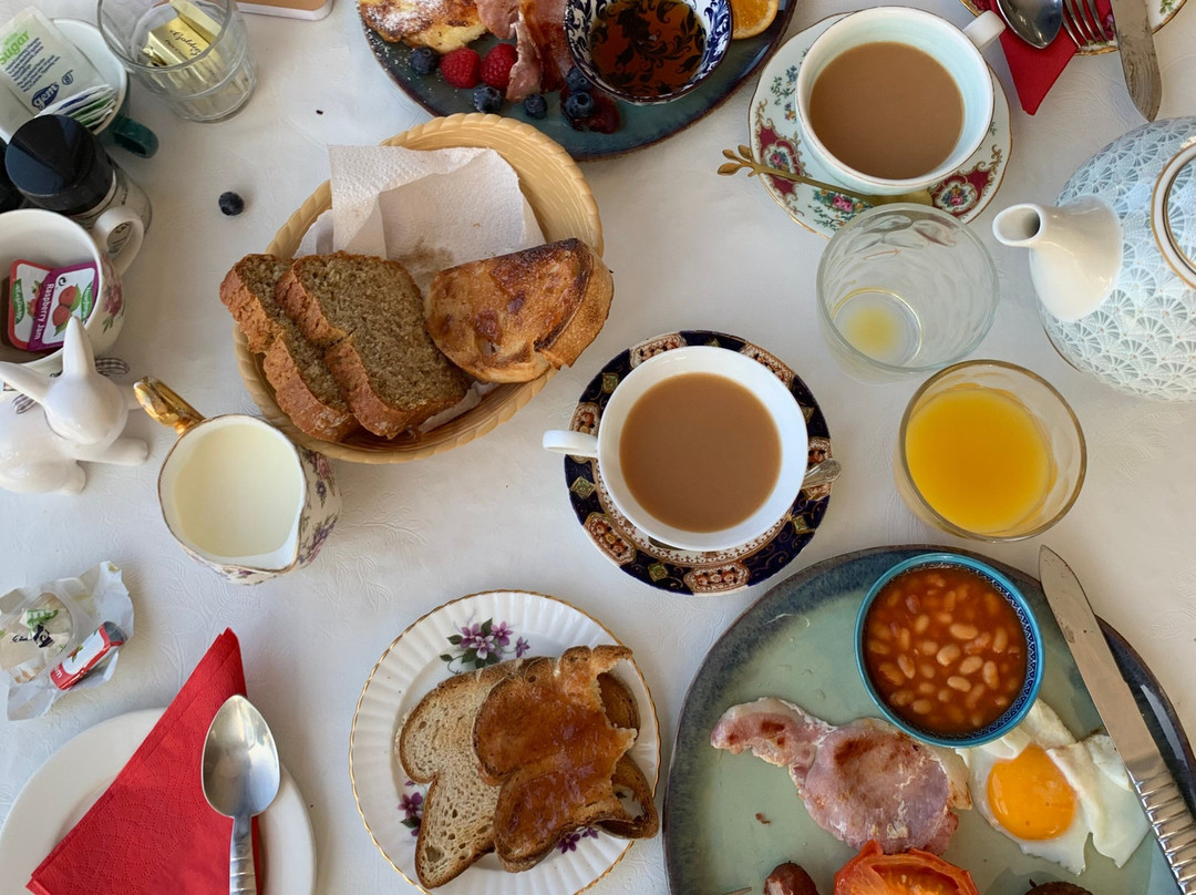 Bay View Boutique Bed & Breakfast主图