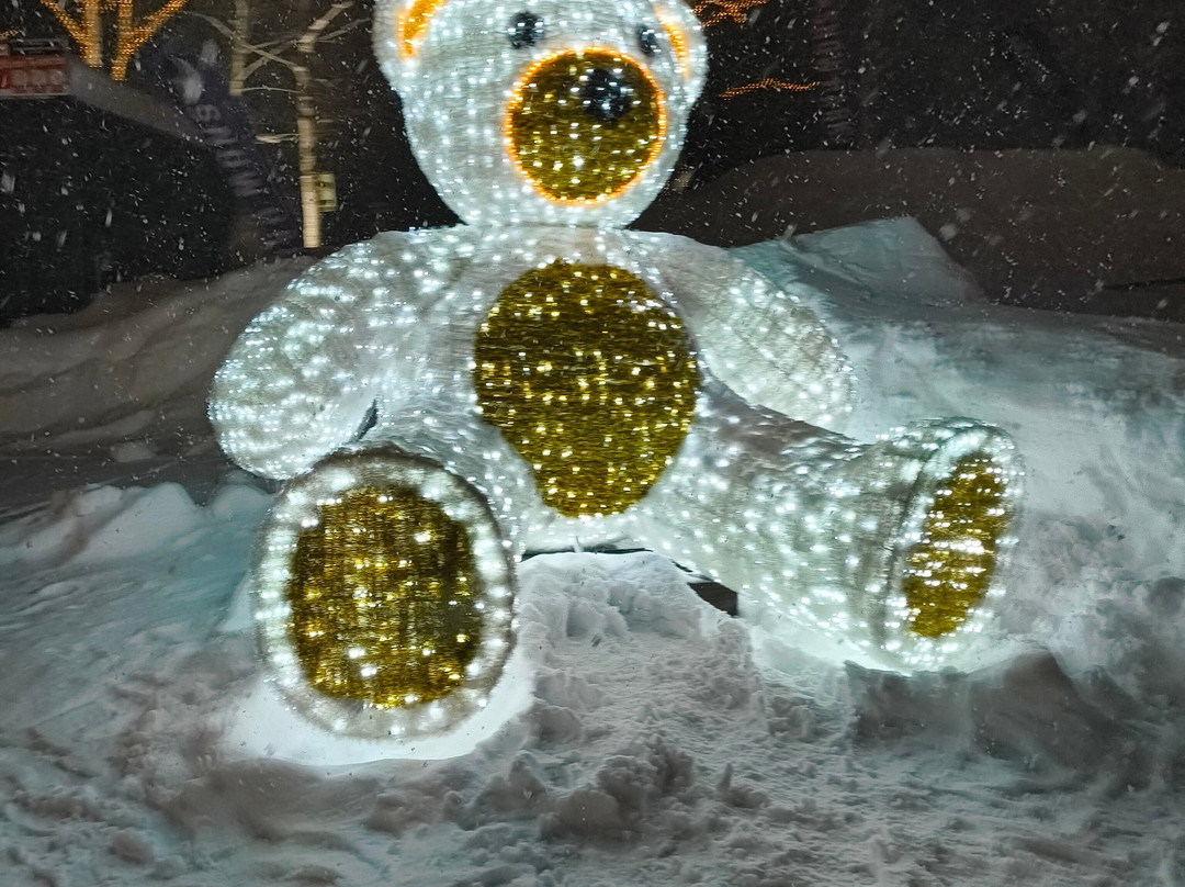 Hirafu Grand Centro-俱知安町必去景点