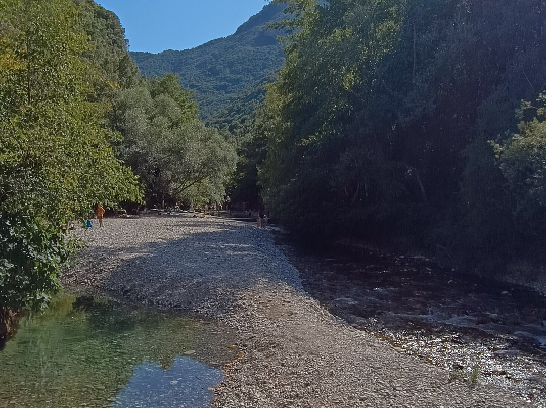 Gole del Calore-Felitto必去景点