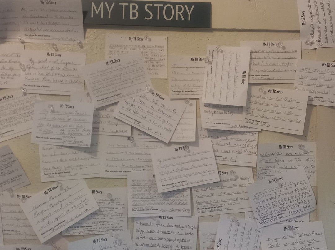 Saranac Laboratory Museum-Saranac Lake必去景点