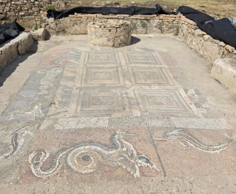 MAK - Museo Archeologico e Parco Archeologico dell'antica Kaulonia-Monasterace Marina必去景点