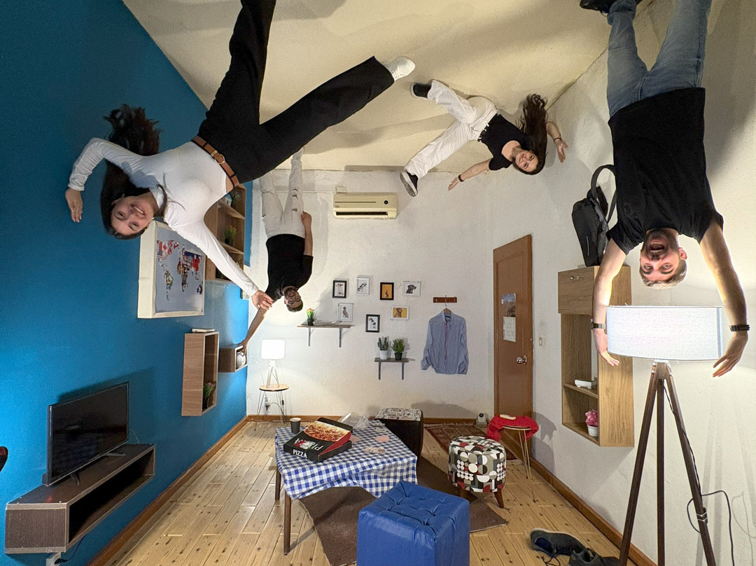 Escape Room Lebanon by Codex Adventures