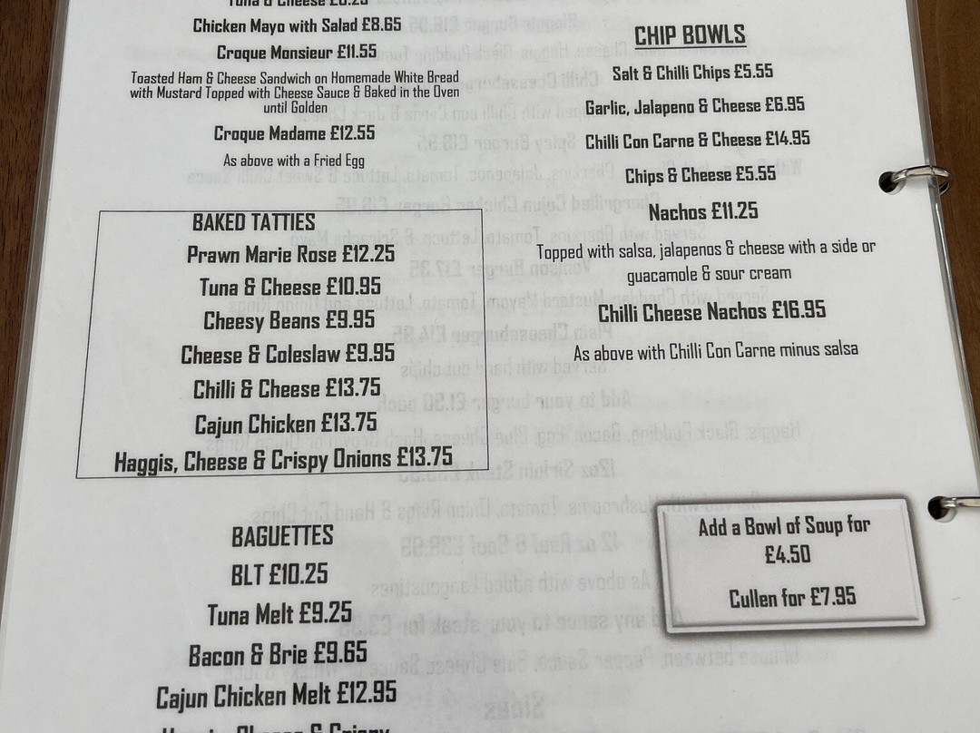 The Aberlour Hotel主图