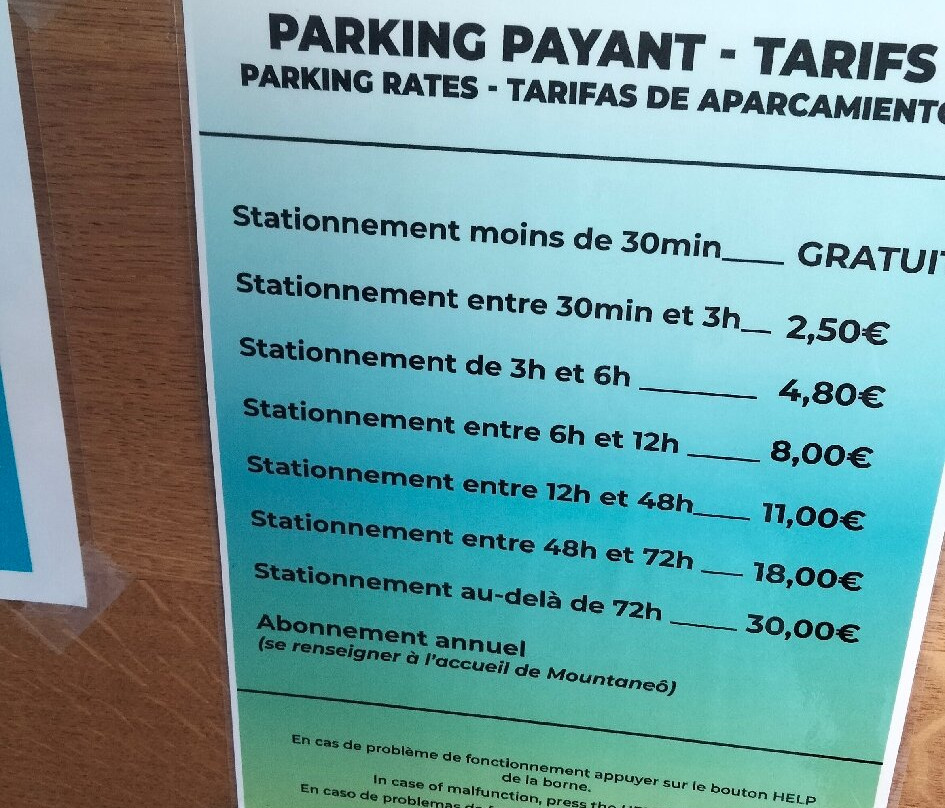 Reserve d'Orlu-奥尔吕必去景点