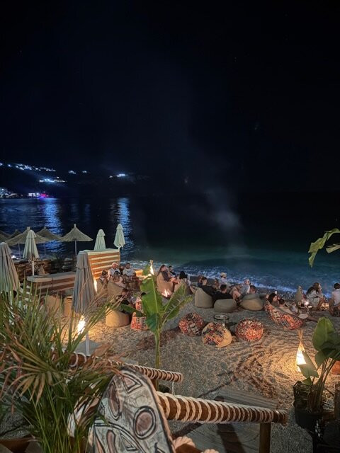 Namos Beach-Himare必去景点