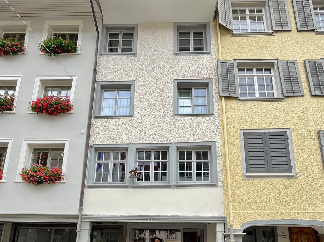 Bett am Weiher主图