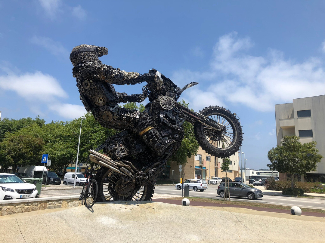 Memorial Paulo Gonçalves-埃斯波森迪必去景点