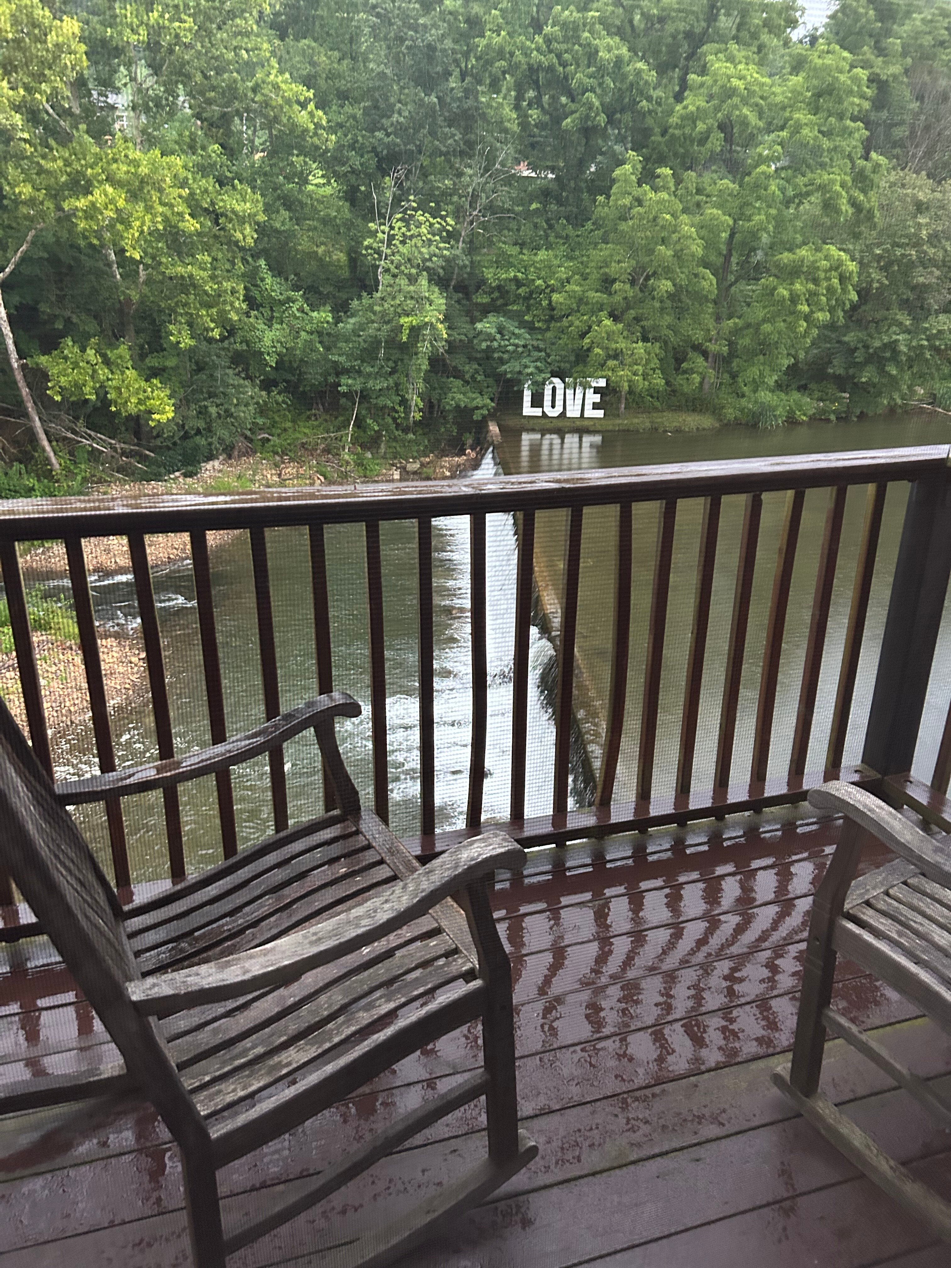 Damascus Old Mill Inn-酒店景观