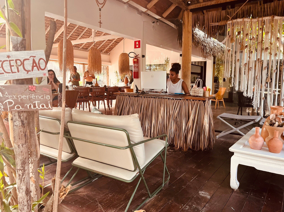 Companhia da Lagosta Atins - Restaurante Franco Caiçara