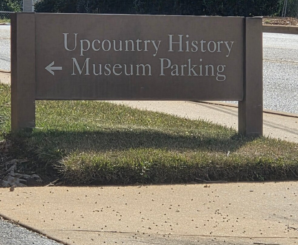 Upcountry History Museum-格林维尔必去景点