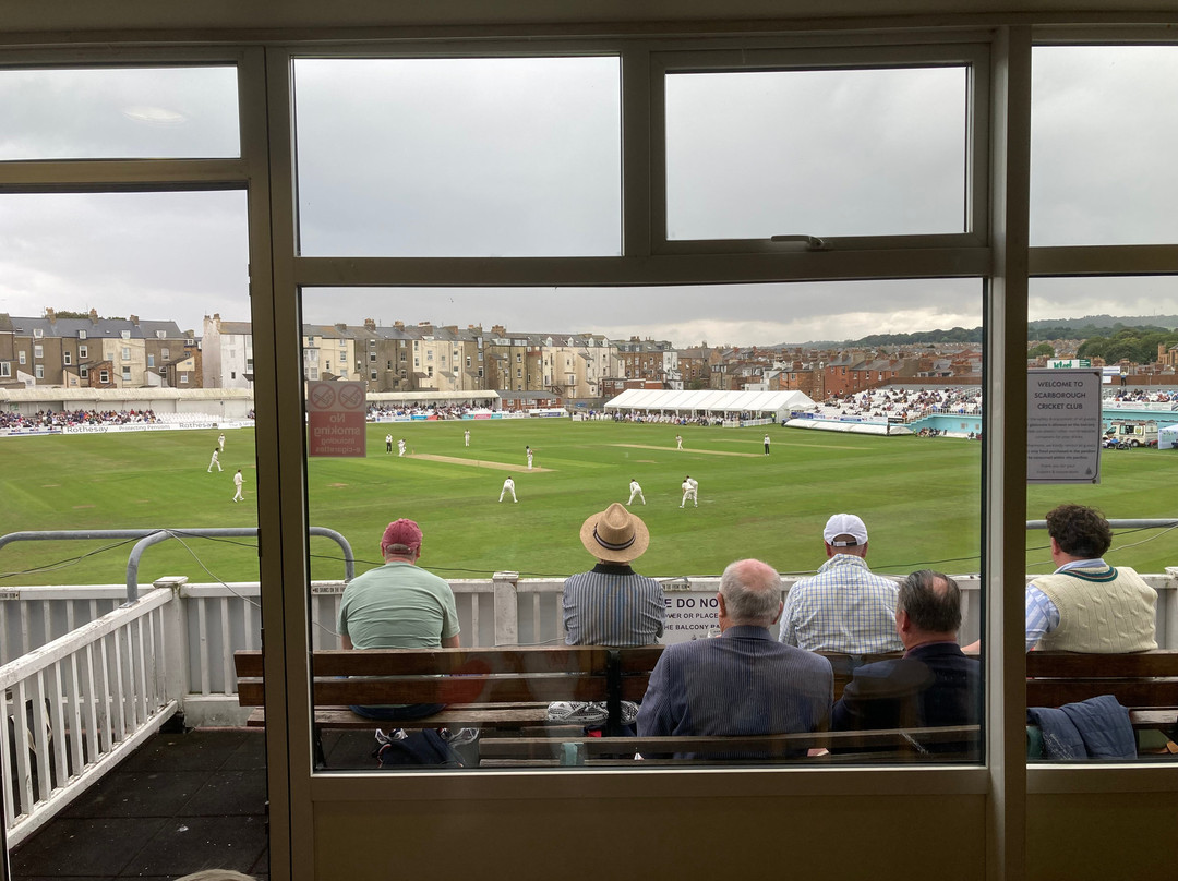 Scarborough Cricket Club-斯卡伯勒必去景点