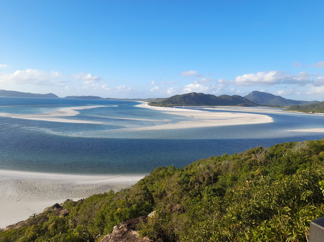 Summertime Whitsundays-圣灵群岛必去景点