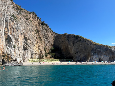 Tour In Barca Da Alessandro-Palinuro必去景点