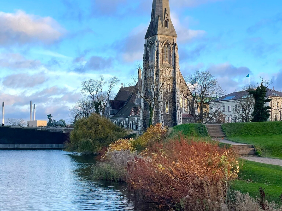 St. Alban's Church-哥本哈根必去景点