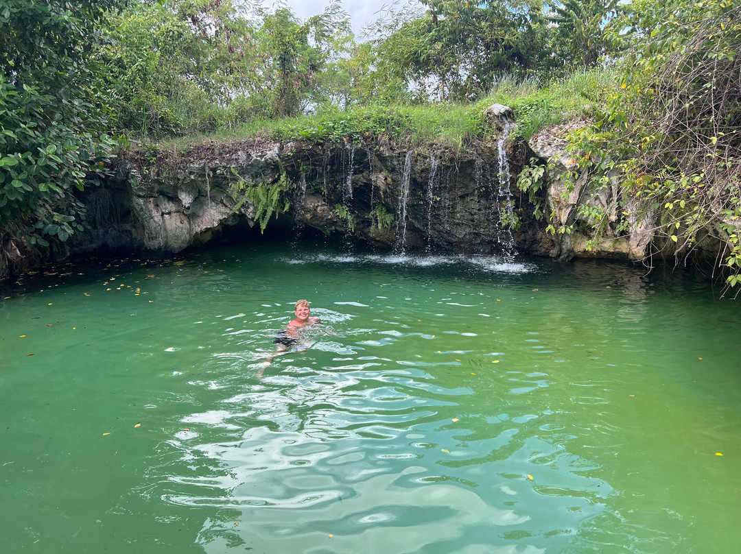 Evolution Adventure Park-蓬塔卡纳必去景点