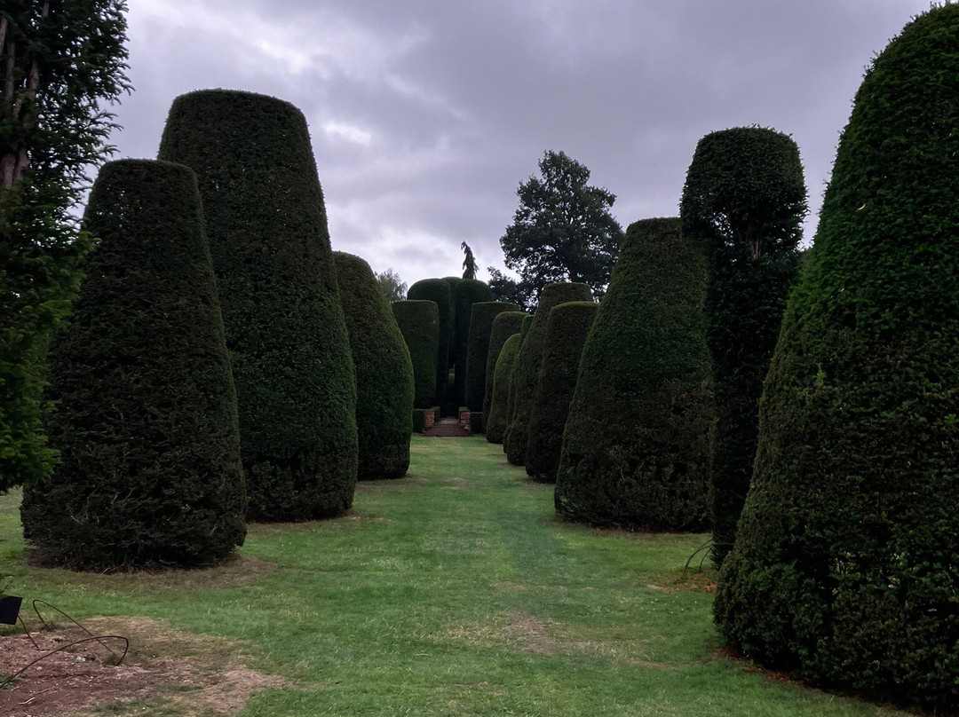 Packwood House-Lapworth必去景点