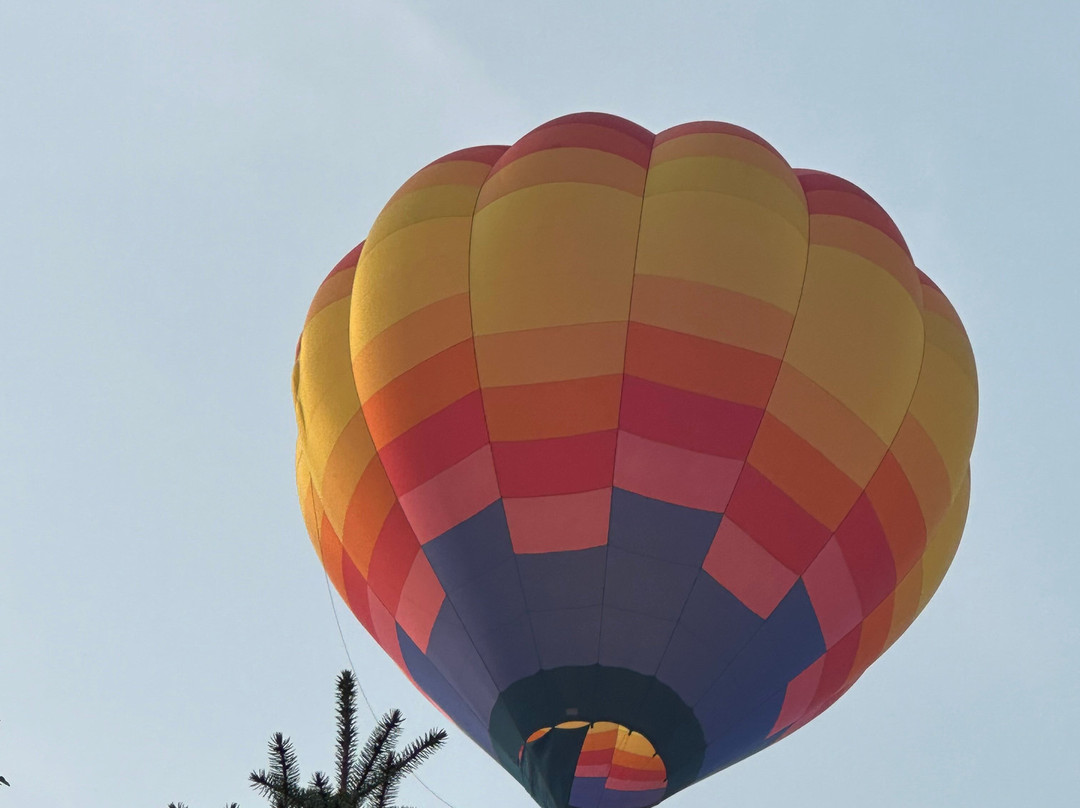 Stillwater Balloon-Lakeland必去景点