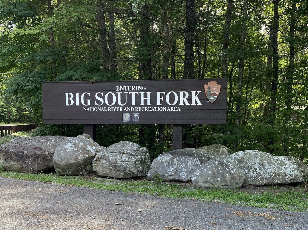 Big South Fork National River & Recreation Area-Oneida必去景点