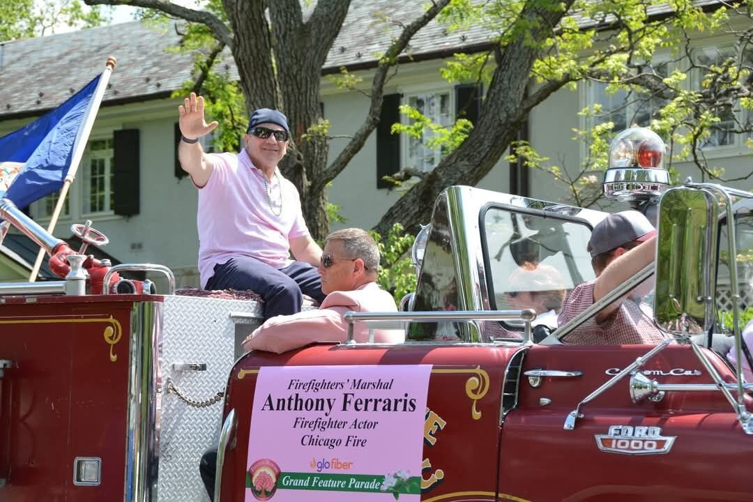Shenandoah Apple Blossom Festival-温切斯特必去景点