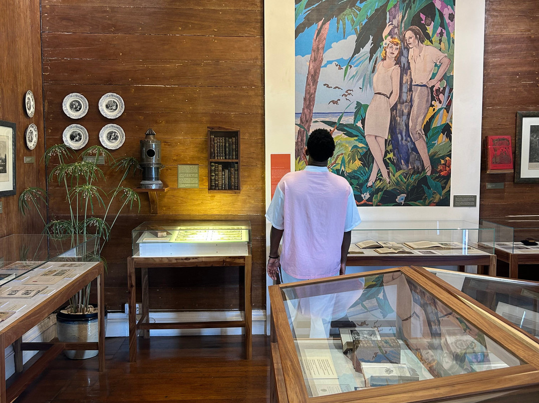 Mahebourg Museum-马喜埔必去景点