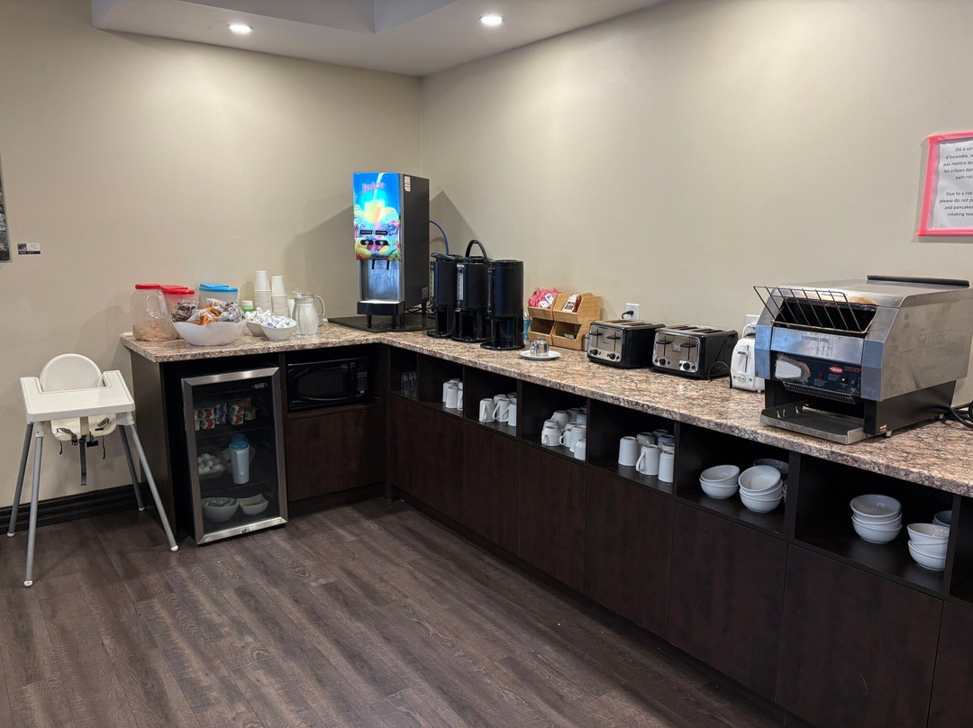 Hotel Marineau Shawinigan主图