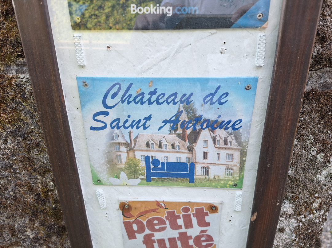 Chateau de Saint-Antoine主图