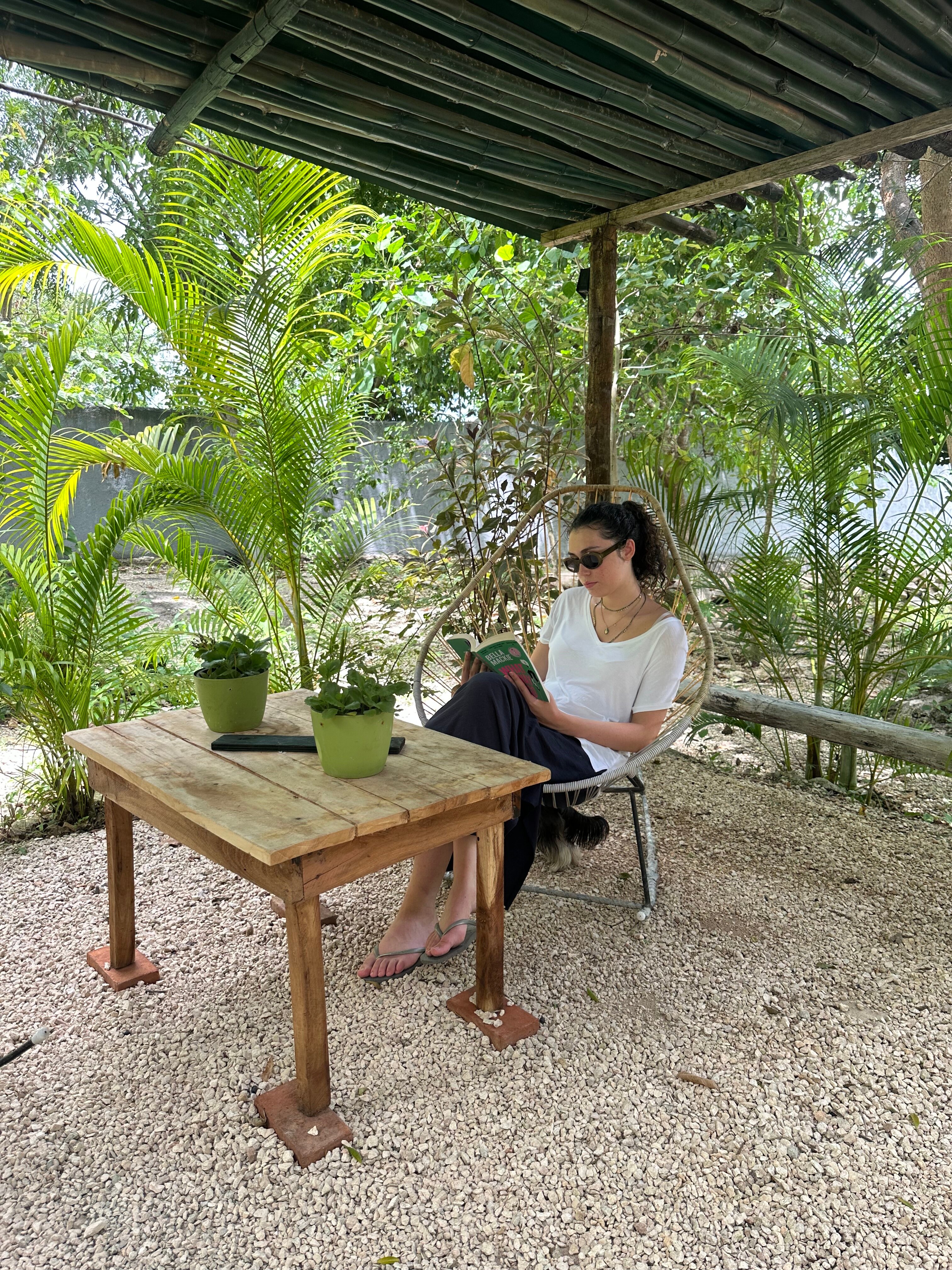 The Blue Eco Lodge-浴室