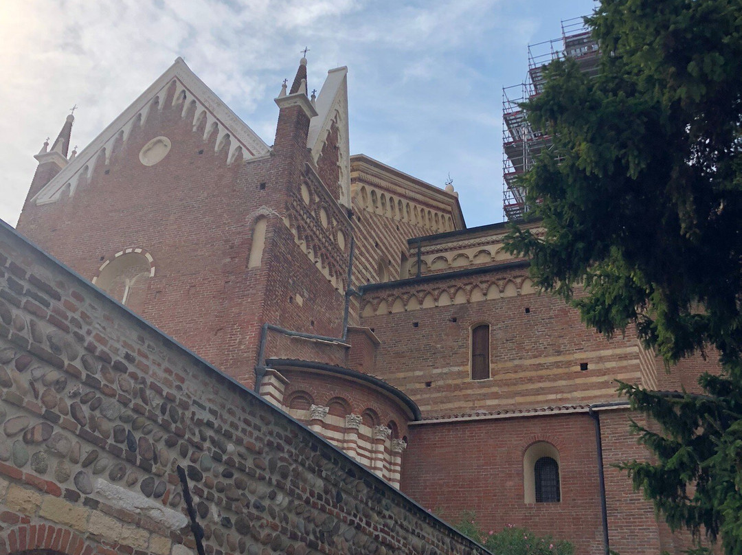 Chiesa di San Fermo-维罗纳必去景点
