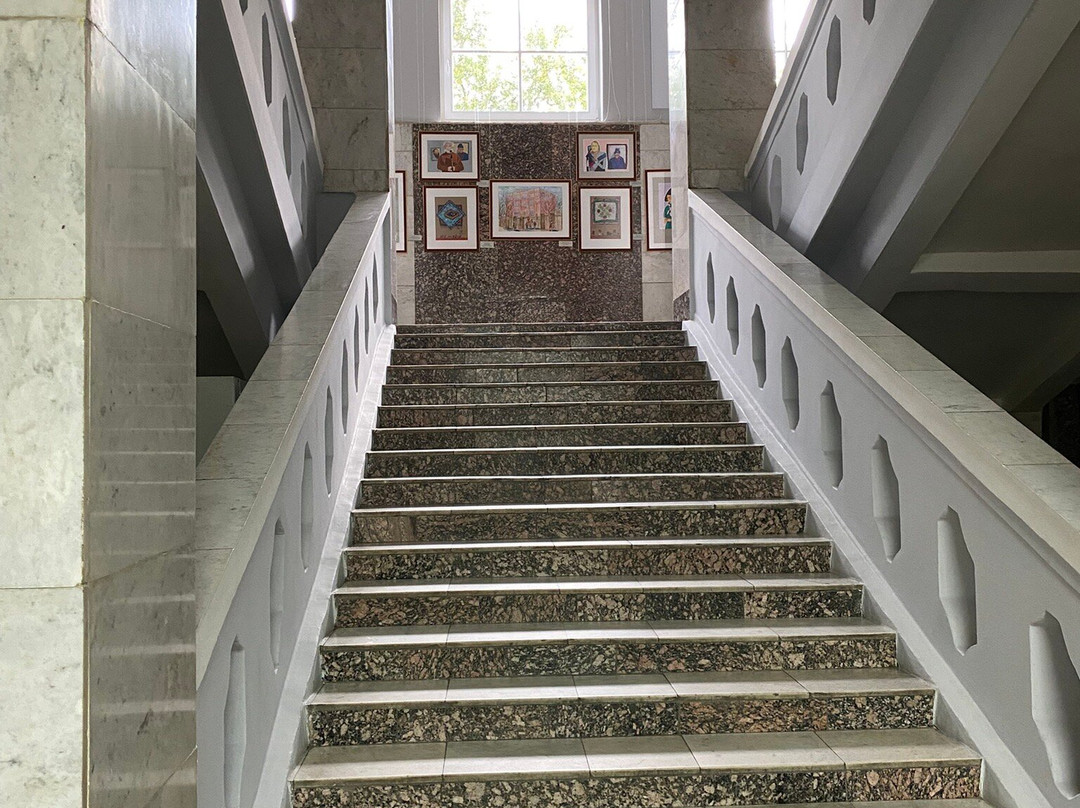 Fine Arts Museum-摩尔曼斯克必去景点