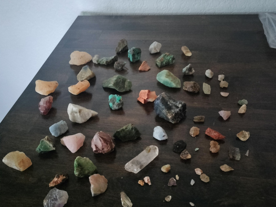 Sheffield Mine-Franklin必去景点