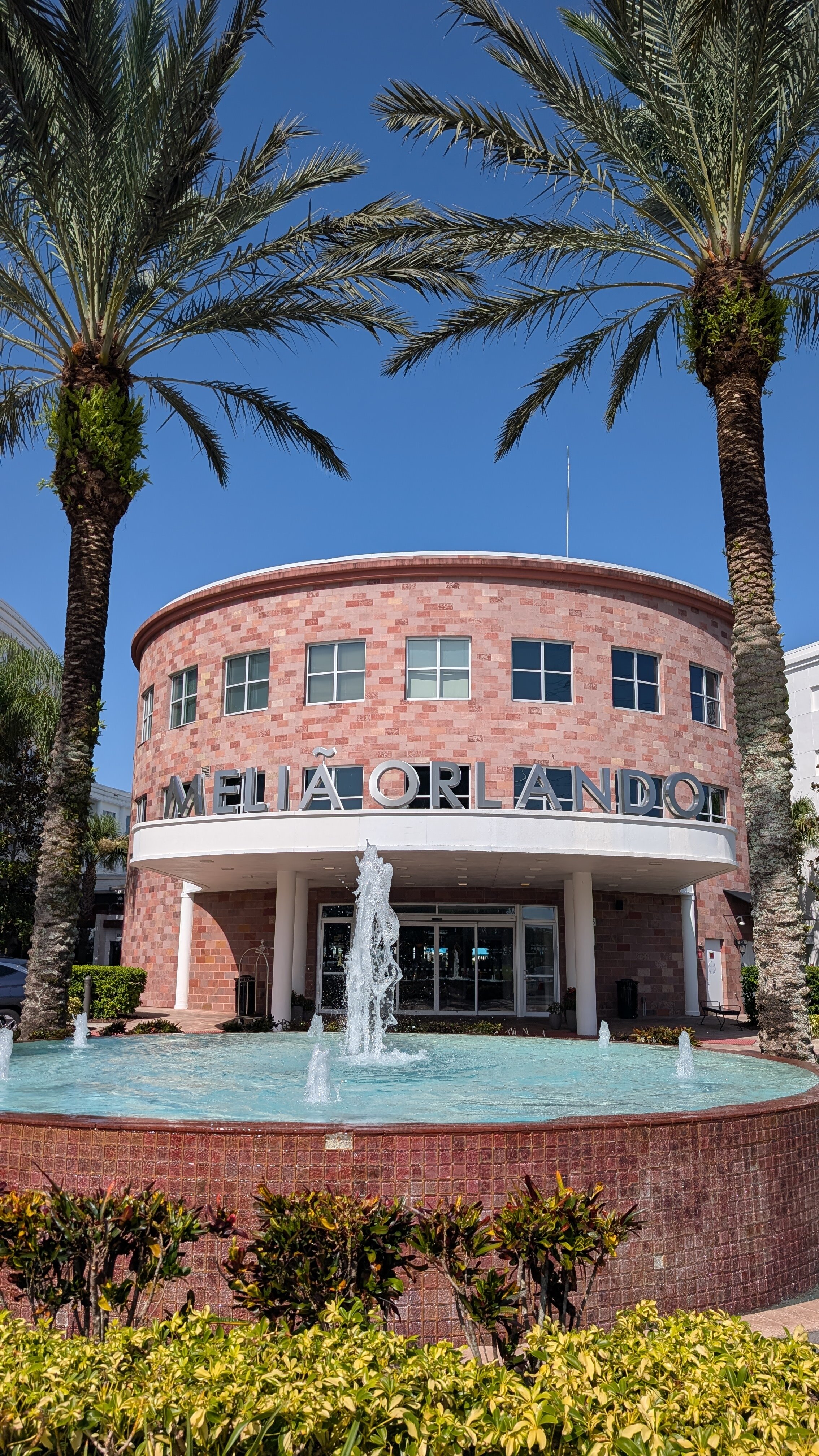 美利亚奥兰多庆典-浴室