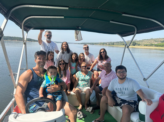 Passeios De Barco - Barragem De Montargil-Montargil必去景点