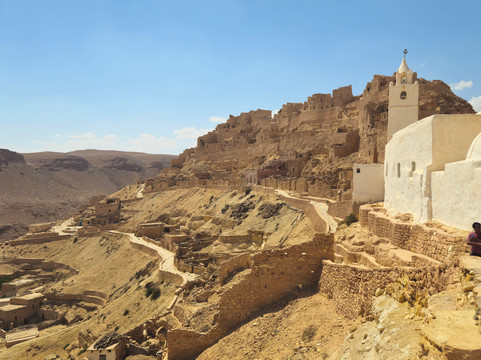 Benneji Travel-杰尔巴岛必去景点