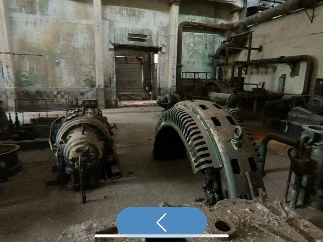 Hydra - Museo Multimediale Cascata Delle Marmore-特尔尼必去景点