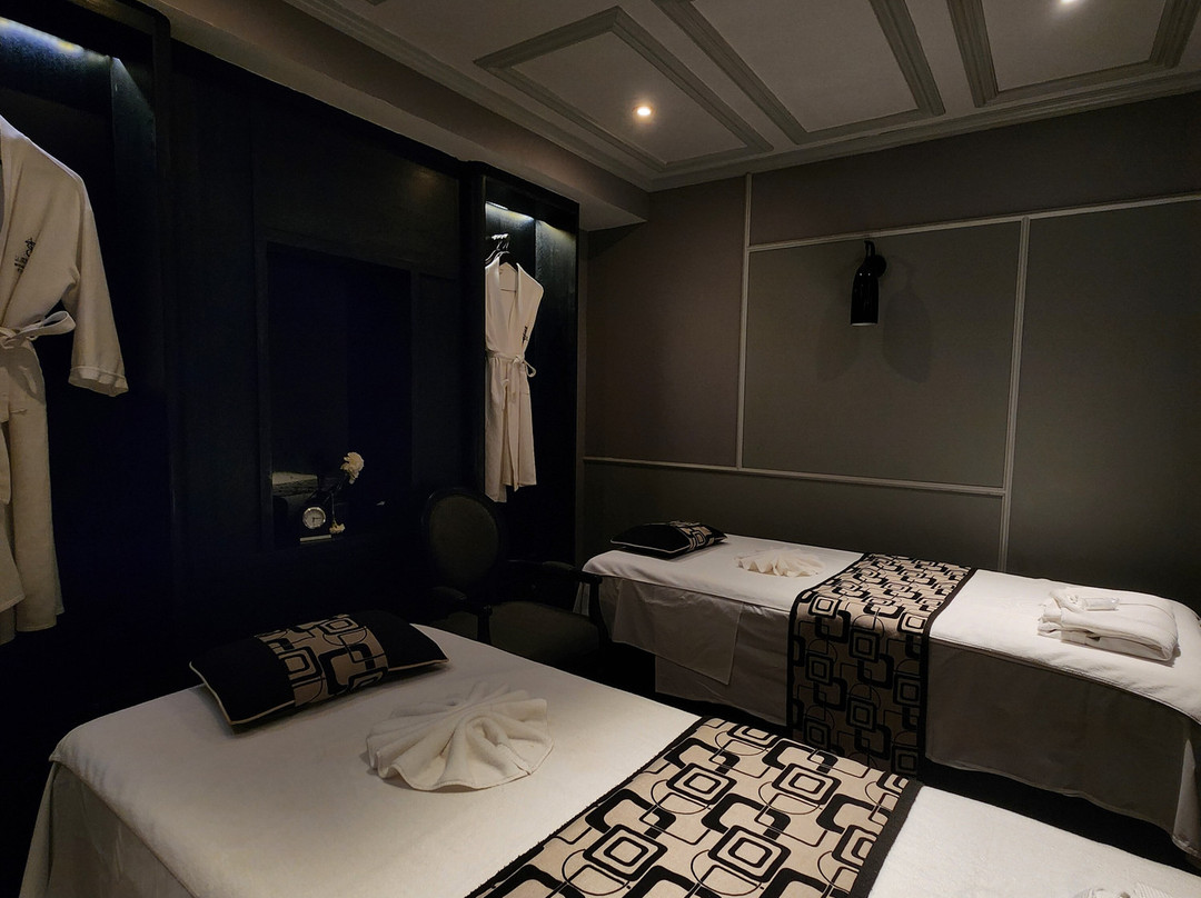 La énMay Spa Đình Ngang-河内必去景点