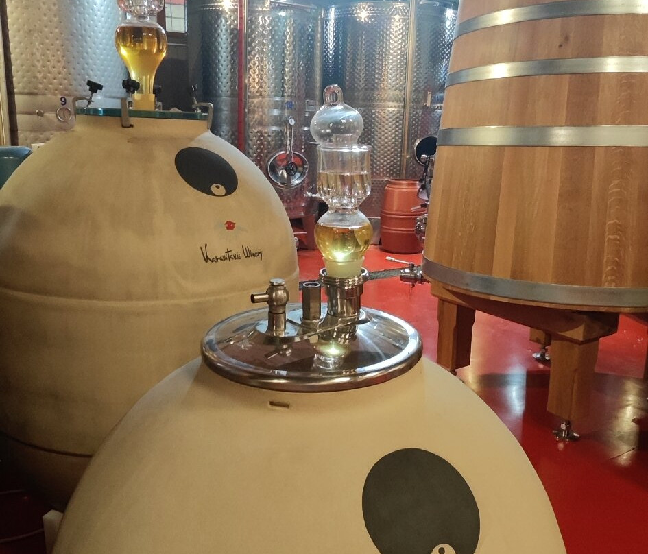 Karavitakis Winery-Kolymbari必去景点