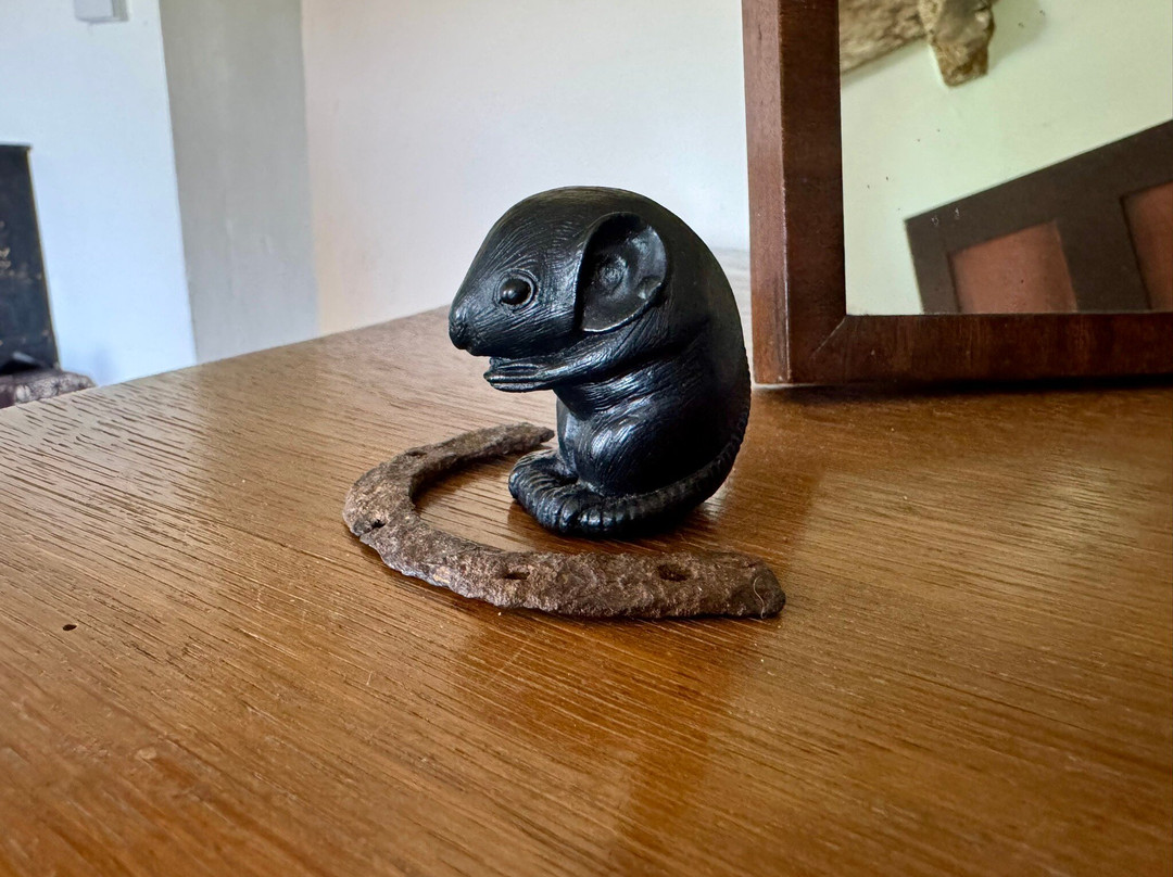 The Manor-Hemingford Grey必去景点