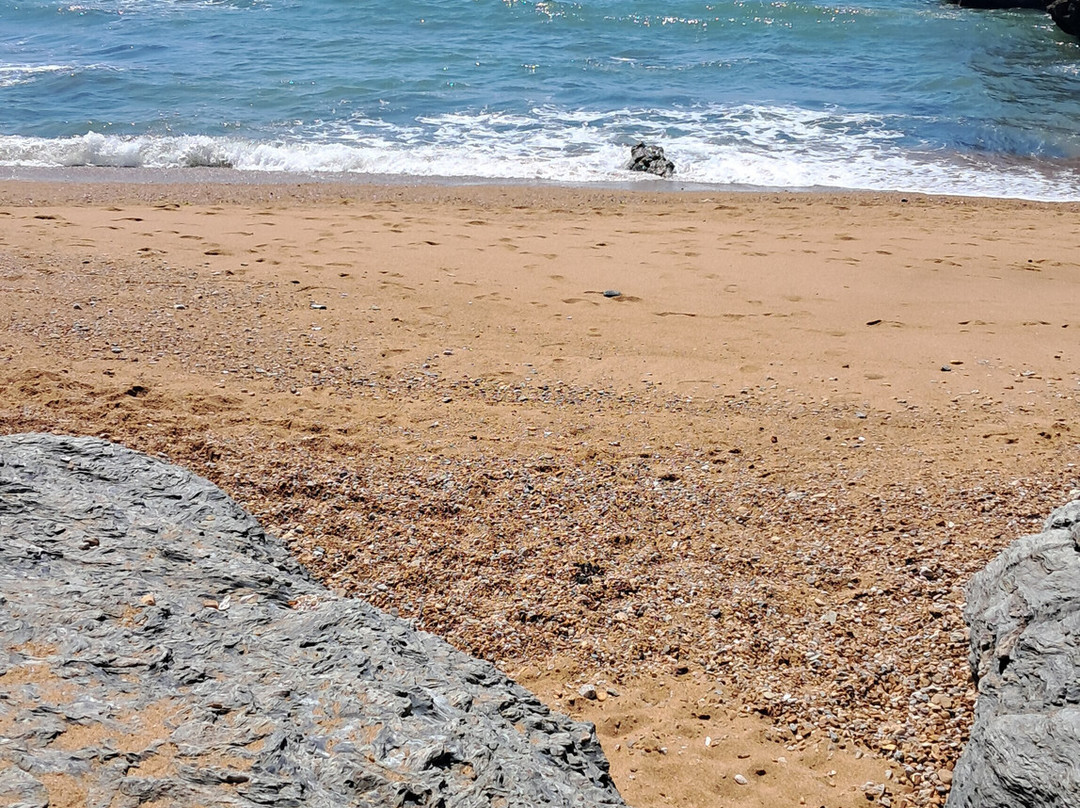 Le Trou du Diable-Saint-Hilaire-de-Riez必去景点