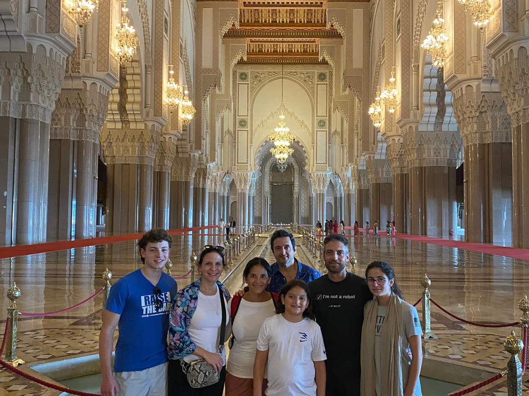 摩洛哥沙漠探险之旅-丹吉尔必去景点