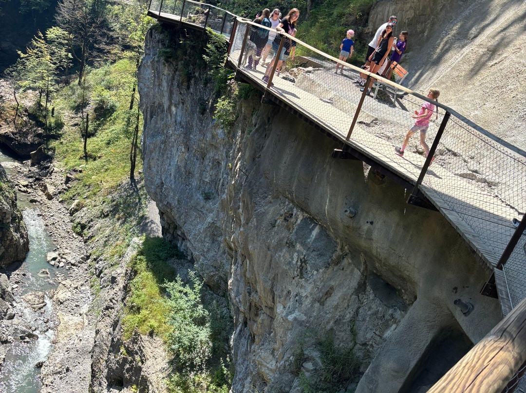 Rappenlochschlucht-多恩比恩必去景点