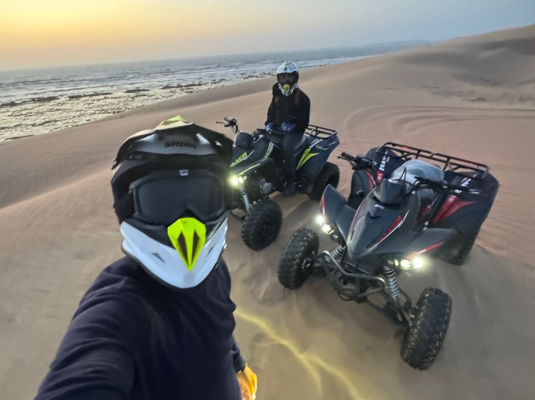 Sabiza Quad Essaouira-索维拉必去景点