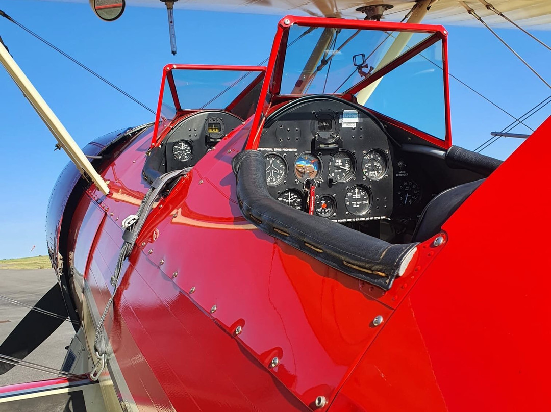 Top Gun Voltige-La Roche-sur-Yon必去景点