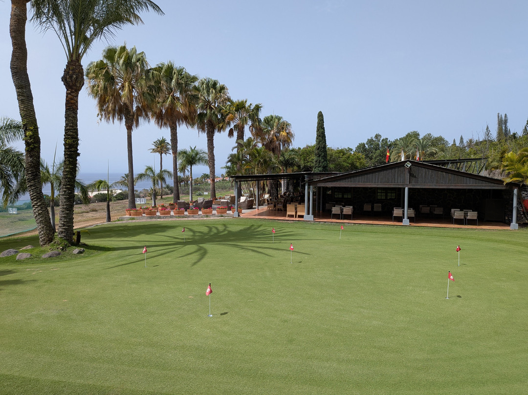 Tecina Golf-La Gomera必去景点