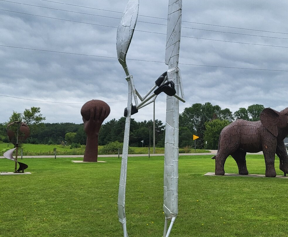 Nyberg Park-Vining必去景点