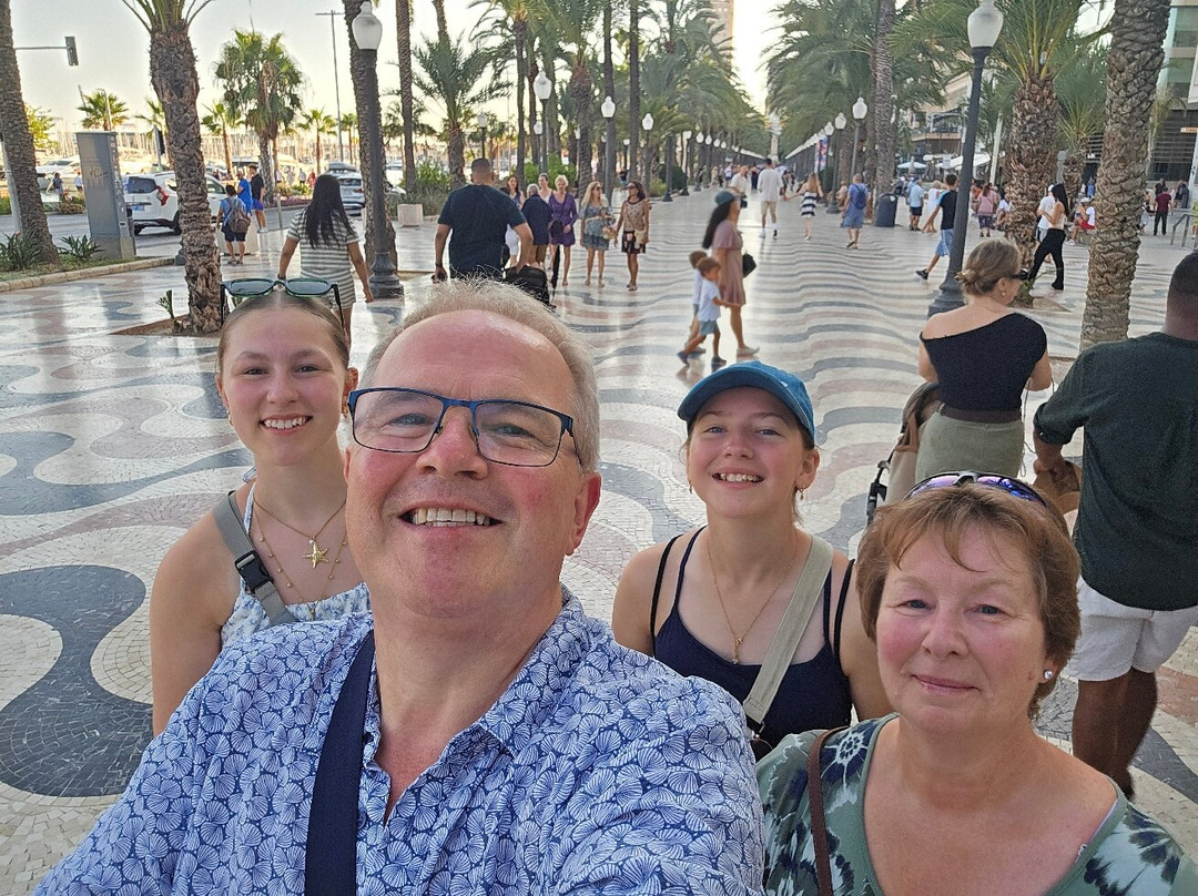 西班牙滨海艺术中心-阿利坎特省必去景点