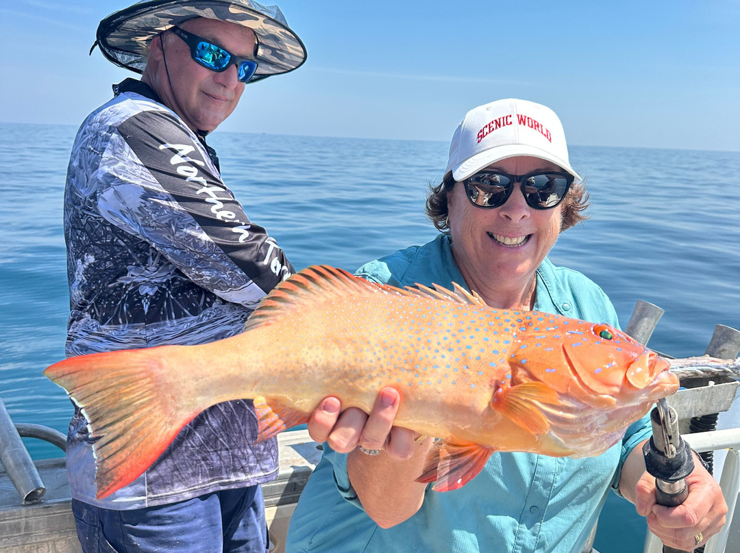 Dundee Beach Fishing Charters-Dundee Beach必去景点